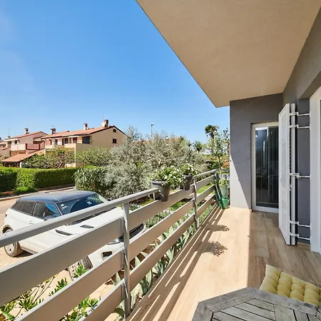 Apartmán Mina's Shine Umag